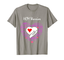 Load image into Gallery viewer, Hypertrophic Cardiomyopathy Raising Awareness HCM Heart Gift T-Shirt
