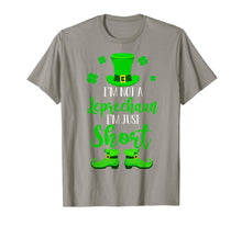Load image into Gallery viewer, I&#39;m Not A Leprechaun I&#39;m Just Short St Patrick&#39;s Day Gifts T-Shirt-945297
