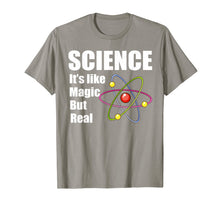 Load image into Gallery viewer, Science It's Like Magic But Real Scientists Gifts Men Women T-Shirt-3212006
