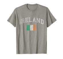 Load image into Gallery viewer, Vintage Ireland Flag T-Shirt-106384
