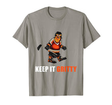 Load image into Gallery viewer, Keep It Gritty Funny Sports Team Fan Gift T-Shirt-202725
