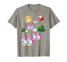Load image into Gallery viewer, Unicorn Tree Christmas Sweater Xmas Pet Animal Lover Gifts T-Shirt
