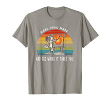 Load image into Gallery viewer, The Dot Shirt Make Your Mark And See Where It Takes You T-Shirt
