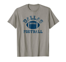 Load image into Gallery viewer, Dallas Distressed Pro Football Team T-Shirt Mens Womens
