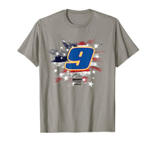 Load image into Gallery viewer, NASCAR - Chase Elliott - Fireworks T-Shirt-509761
