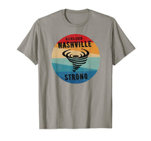 Load image into Gallery viewer, Nashville Strong Tennessee Tornado Volunteer State T-Shirt-951661
