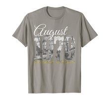 Load image into Gallery viewer, August 1979 Tee - 40 Year Old Shirt 1979 40th Birthday Gift T-Shirt
