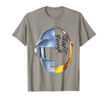 Load image into Gallery viewer, Robot Daft Heads T-shirt Punk Music Feels T-Shirt-158665
