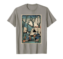 Load image into Gallery viewer, Camping Samurai | Camper Samurai Camping Gift T-Shirt-1261754
