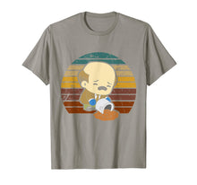 Load image into Gallery viewer, Retro Kevin Spilling Chili - The Office Kevin's Famous Chili T-Shirt-572751
