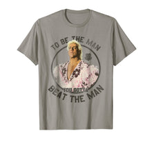 Load image into Gallery viewer, WWE Legend Ric Flair Beat The Man T-Shirt
