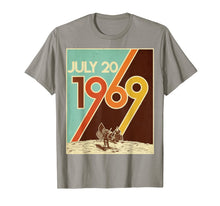 Load image into Gallery viewer, Vintage Astronaut 50th Anniversary July 20 1969 Moon Landing T-Shirt
