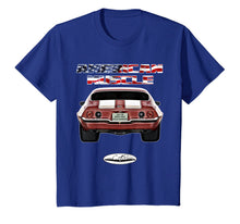 Load image into Gallery viewer, 70 Hotrod Muscle Car Oldtimer Youngtimer Men Women Kids Boys T-Shirt
