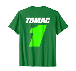 ET3 Motocross and Supercross Champion T Shirt