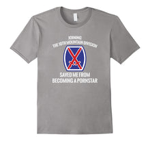 Load image into Gallery viewer, 10th Mountain Division T Shirt 20325
