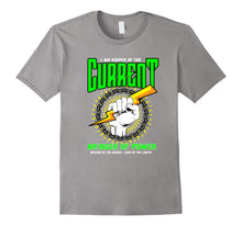 Load image into Gallery viewer, Funny Electrician T-shirt Electrical Engineer Shirt Lineman
