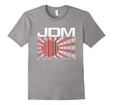 Load image into Gallery viewer, JDM Barcode Made in Japan Motorsport Mens Shirt T-shirt
