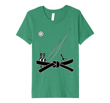 Load image into Gallery viewer, Ninja Gi Shirt - Ninja Shirt - Ninja Outfit Boys Girls
