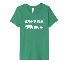 Load image into Gallery viewer, Grandma Bear And 2 Cubs T-Shirt

