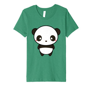 Cute and Kawaii Panda T-Shirt