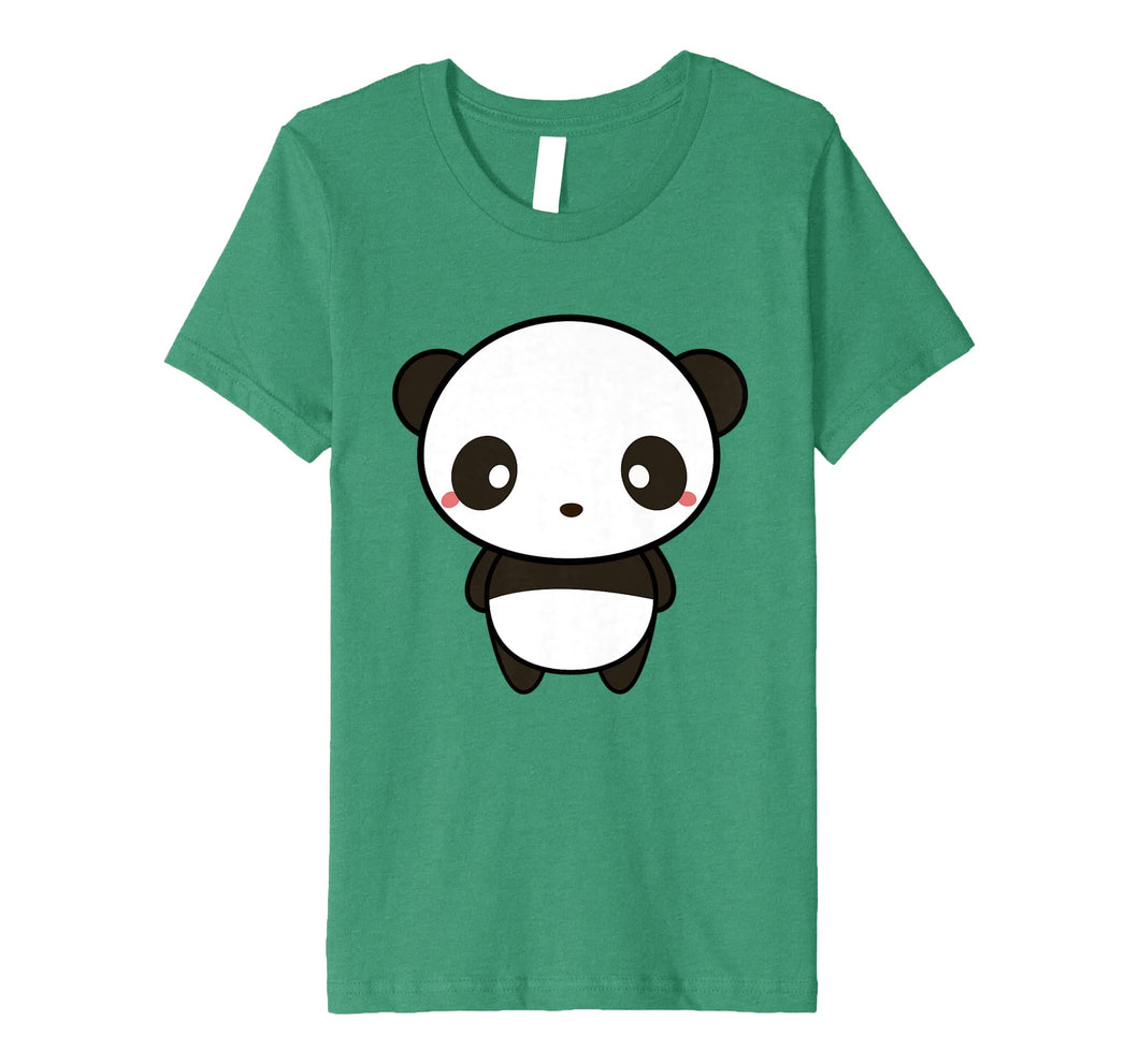 Cute and Kawaii Panda T-Shirt