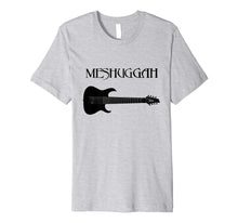Load image into Gallery viewer, Premium Meshuggah 8 string signature guitar
