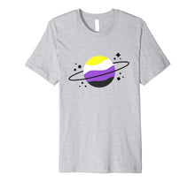 Load image into Gallery viewer, Nonbinary Outer Space Planet Aesthetic
