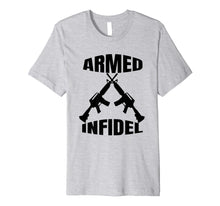 Load image into Gallery viewer, Armed infidel
