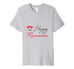 Funny Happy RAMADAN Kareem T-Shirt | Calligraphy Islamic Tee