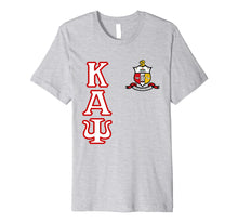 Load image into Gallery viewer, Mens Kappa Alpha Nupe Psi tshirt // Kappa tshirt // Nupe tsh
