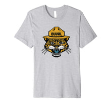 Load image into Gallery viewer, Smokey the Jaguar Duval Shirt
