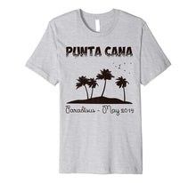 Load image into Gallery viewer, Punta Cana 2019 T-Shirt - Paradisus May 2019
