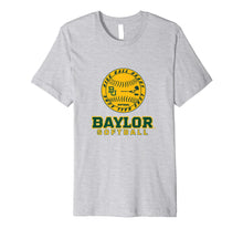 Load image into Gallery viewer, Baylor Bears Softball - Rise Ball Ready T-Shirt - Apparel
