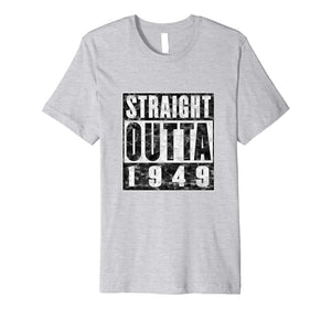 1949 - 70th Birthday Shirt - 70 Years Old Design Premium T-Shirt