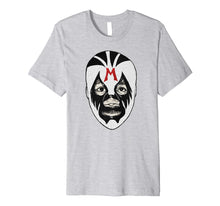 Load image into Gallery viewer, Feel-Ink Mil Mascaras Mexican Movies Wrestler Legend T-Shirt
