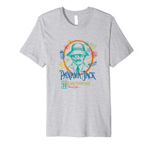 Load image into Gallery viewer, Panama Jack Travel Passport Stamp Tee, Custom Design
