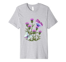 Load image into Gallery viewer, Thistles and Butterflies
