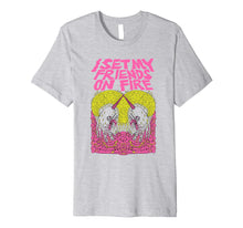 Load image into Gallery viewer, Gnarwhal - ISMFOF Tour Merch - TShirt
