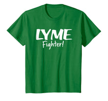 Load image into Gallery viewer, Lyme Fighter and Survivor for Lyme Disease Awareness Month
