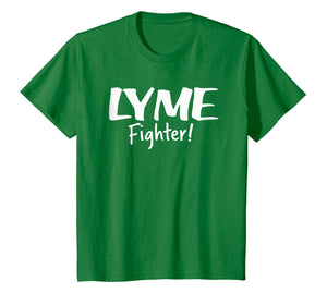 Lyme Fighter and Survivor for Lyme Disease Awareness Month