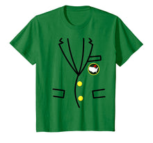Load image into Gallery viewer, The Green Jacket Master Golf T-Shirt
