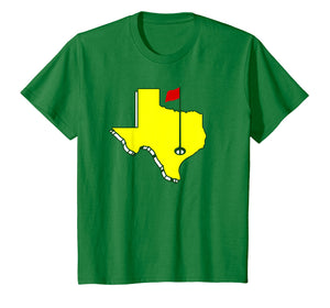 Master Golf T-Shirt Texas State