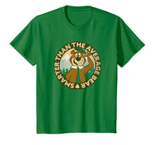 Load image into Gallery viewer, Yogi Bear Smarter Than Average T Shirt
