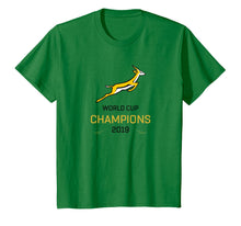 Load image into Gallery viewer, South Africa Rugby Jersey Springboks Gift Boks T-Shirt
