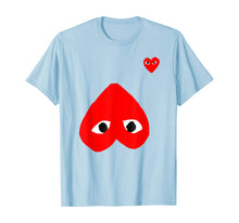 Load image into Gallery viewer, Heart Pocket Store T-Shirt-159886
