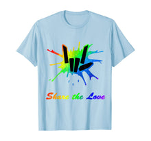 Load image into Gallery viewer, Share Love T-shirts for Youth, Men and Women T-Shirt
