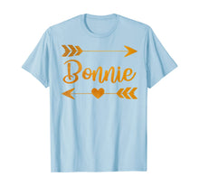 Load image into Gallery viewer, BONNIE Personalized Name Funny Birthday Custom Mom Gift Idea T-Shirt
