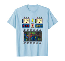 Load image into Gallery viewer, Robot Costume for Boys Girls Kids Adults Cyborg Robot  T-Shirt
