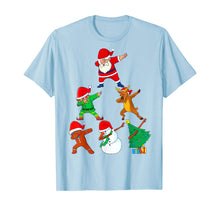 Load image into Gallery viewer, Dabbing Christmas Santa Best Friend Xmas Squad Dab Kids Boys T-Shirt
