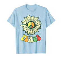 Load image into Gallery viewer, Hippie Hippies Peace Vintage Retro Costume Hippy Gift T-Shirt
